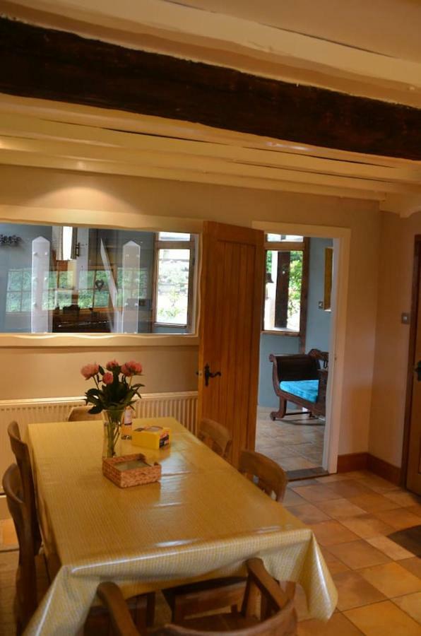 Bucket Lock Cottage Warwick  Exterior foto