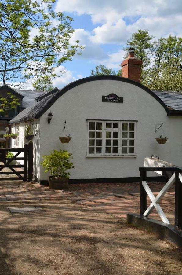 Bucket Lock Cottage Warwick  Exterior foto